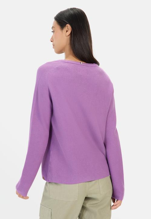 Produktbild Camel Active Strickpullover aus reiner Baumwolle (XS)