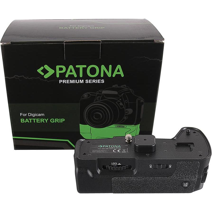 Patona Premium Battery Grip (Batteriegriff), Batteriegriff