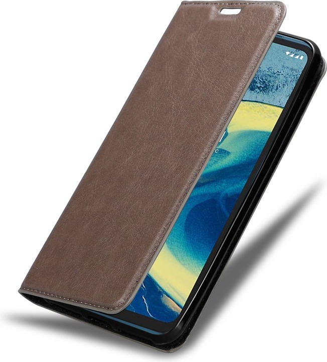 Actual product image Cadorabo Book Invis. Magnet sleeve (Nokia XR20)