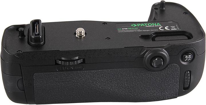 Actual product image Patona MB-D16H (Battery grip)