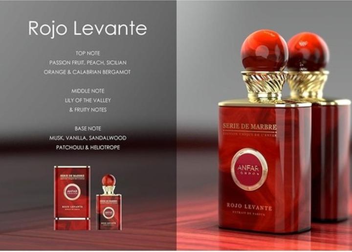 Immagine prodotto Anfar Velvet Edition Rojo Levante for Women Extrait (Extrait De Parfum, 100.55 ml)