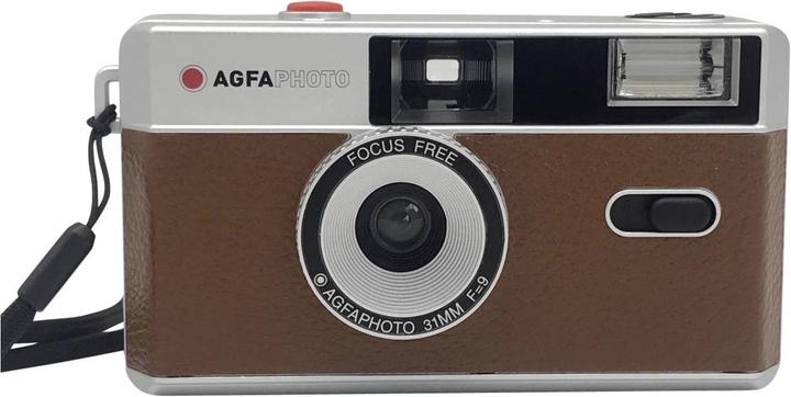 Actual product image AGFAPHOTO Reusable Photo Camera 35mm