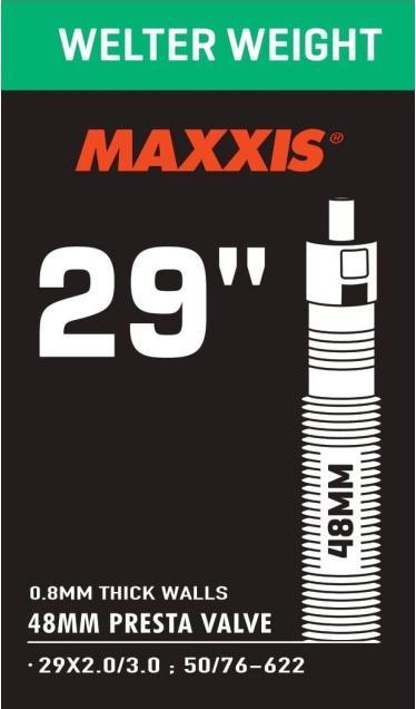 Actual product image Maxxis Welter Weight (Presta (SV), 29", 48 mm)