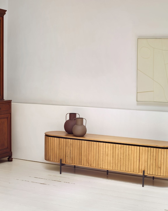 Actual product image Kave Home Licia (43.5 x 200 cm)