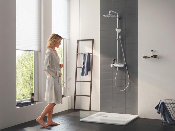 Image du produit Grohe Euphoria SmartControl System 260 Système de douche mono