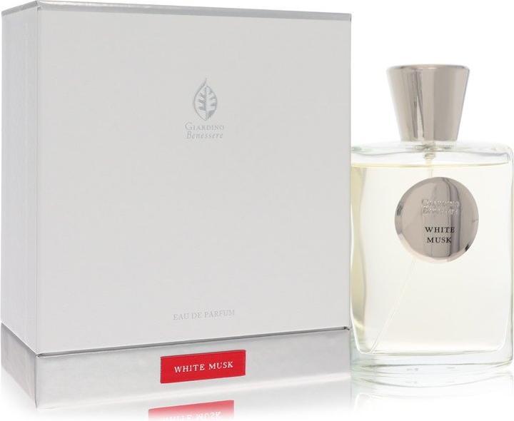 Image du produit Giardino Benessere Musc blanc (Eau de parfum, 100 ml)