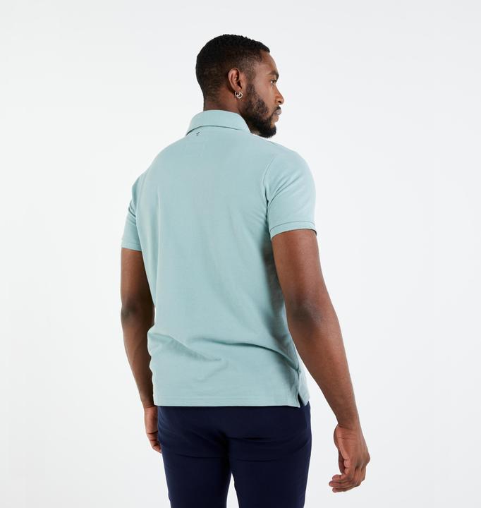Actual product image Tribord polo sailing 100 m new 333846 (S)