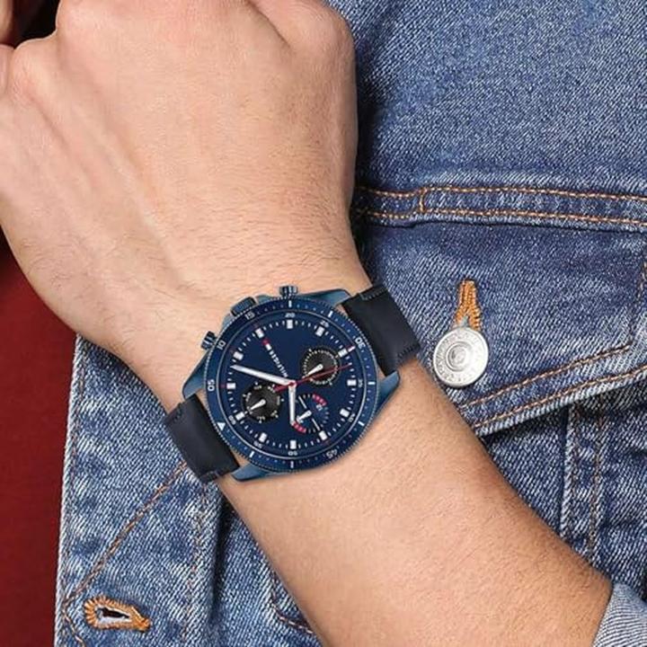 Produktbild Tommy Hilfiger Parker (Analoguhr, 44 mm)