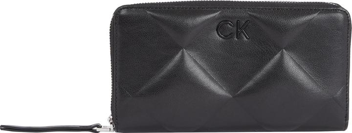 Produktbild Calvin Klein Quilt Large Zip Around Wallet