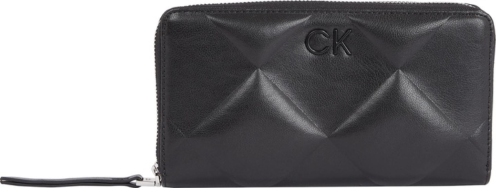 Actual product image Calvin Klein Quilt Large Zip Around Wallet