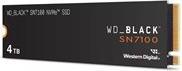 Actual product image SANDISK WD BLACK SN7100 NVMe 4TB RTL (4000 GB, M.2 2280)