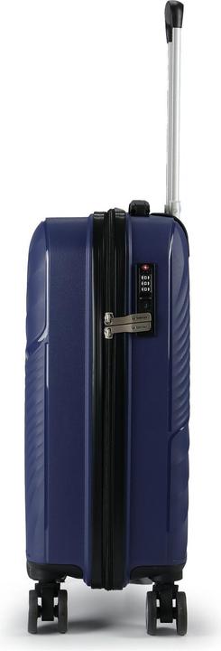 Image du produit Benzi 5755 4 Rollen Kabinentrolley 55 cm