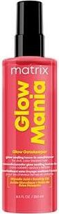 Actual product image Matrix Glow Mania Glow Gatekeeper Leave-In Conditioner (250 ml)