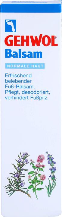 Immagine prodotto Gehwol Balsamo pelle normale 125 ml (Crema piedi e gel piedi, 125 ml)