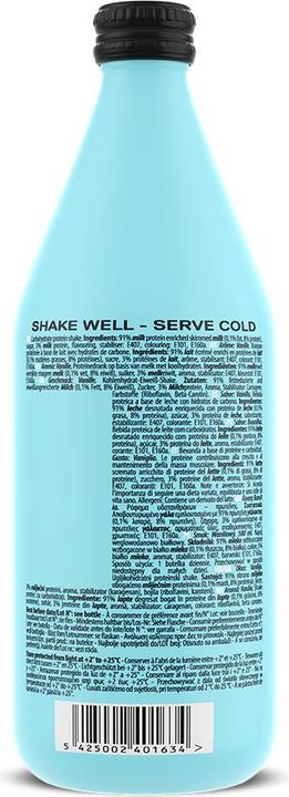 Actual product image QNT Protein Shake (53g Protein) (12 x)
