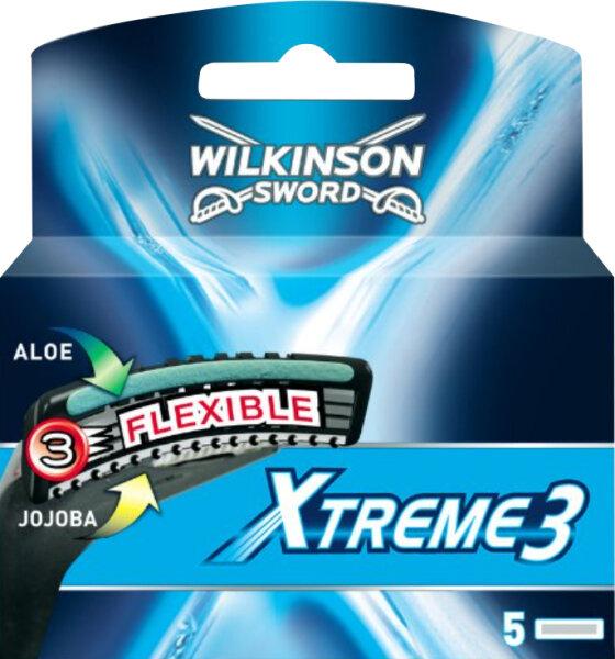 Actual product image Wilkinson Xtreme 3 (5 x)