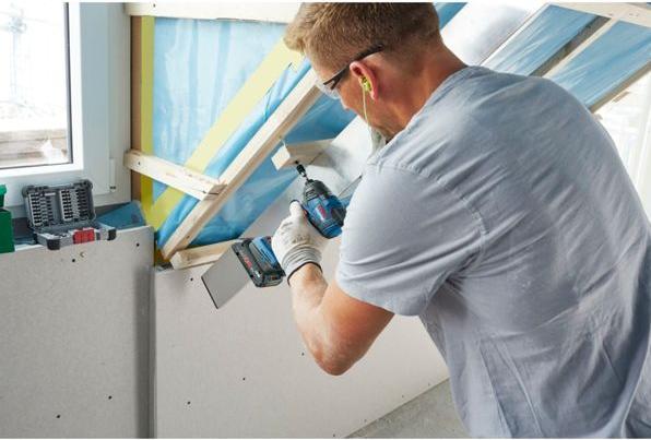 Produktbild Bosch Professional GDR 18V-200 C