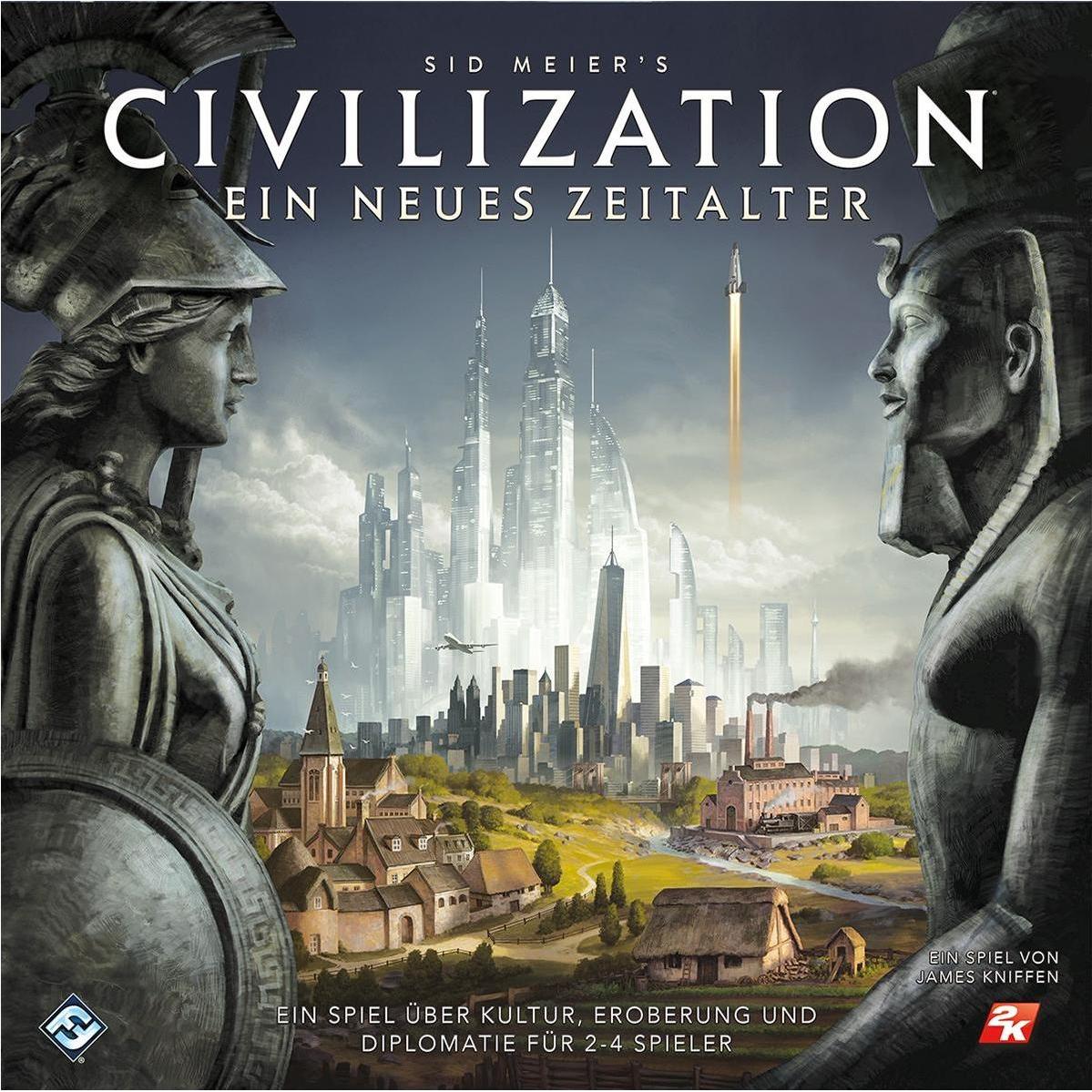 Heidelberger Civilization - Ein Neues Zeitalter (Deutsch)