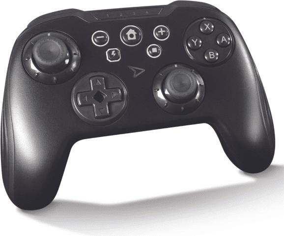 Image du produit Steelplay Contrôleur de commutateur sans fil + 2 boîtiers (PC, Android, Switch)