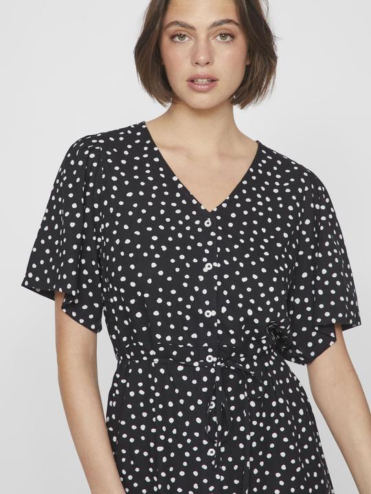 Produktbild Vila Kurzarm Kurzkleid (40)