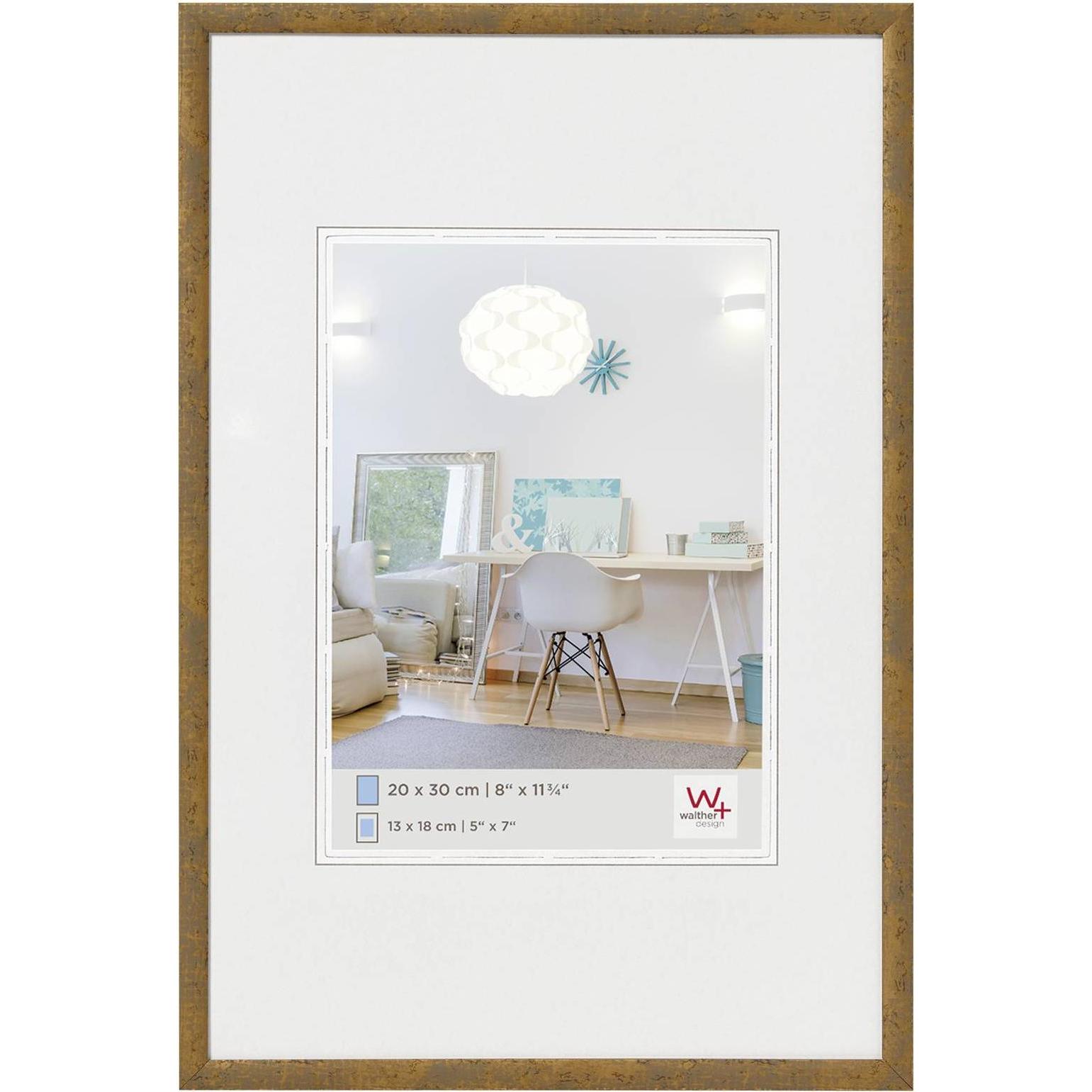 Walther Design, Bilderrahmen, New Lifestyle (20 x 30 cm)