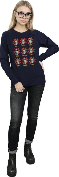 Image du produit Elf - Sweat BUDDY MOODS - Femme (XL)