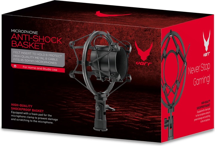 Actual product image Varr Vgmsbs