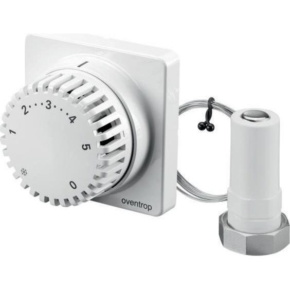 Oventrop Thermostat Uni FH, Thermostat, Weiss