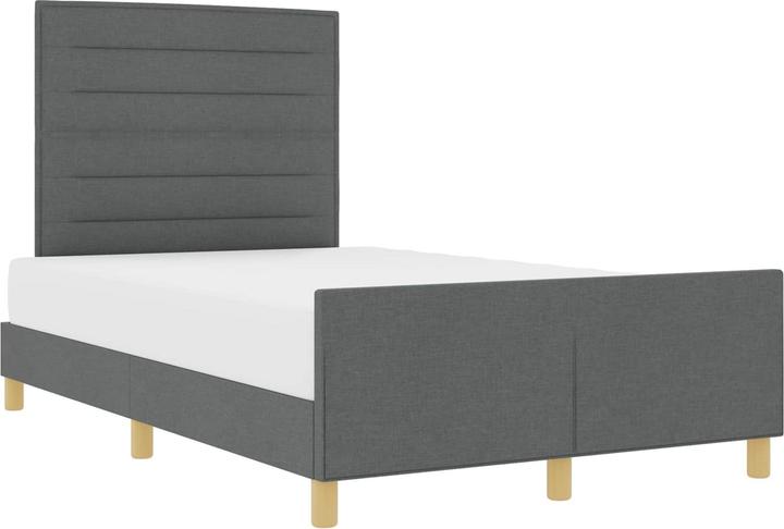 Image du produit vidaXL Plattformbett (160 x 200 cm)