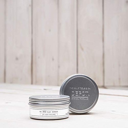 Produktbild Depot No. 302 Clay Pomade 25ml (Haargel, Haarpomade, 25 ml)