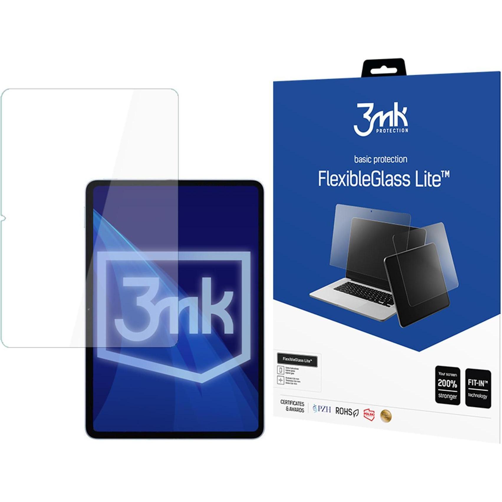 3MK Xiaomi Pad 7/7 Pro - up to 13" FlexibleGlass Lite (Xiaomi Pad 7), Pellicola tablet