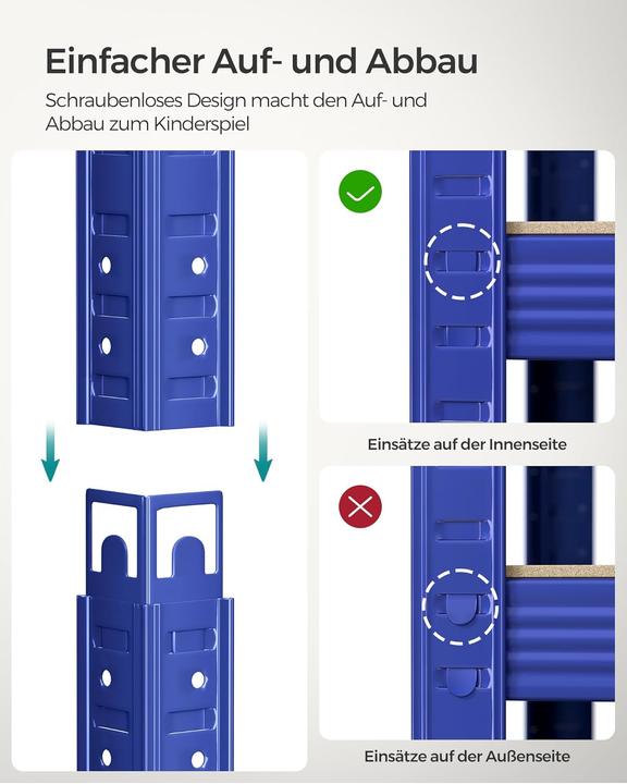 Immagine prodotto Songmics Storage