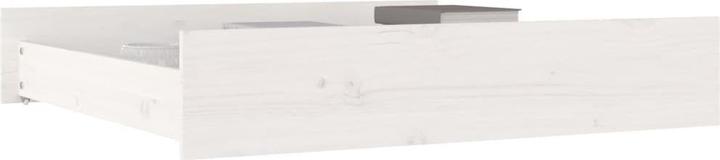 Image du produit vidaXL Bettschublade (95 x 93 x 18 cm)