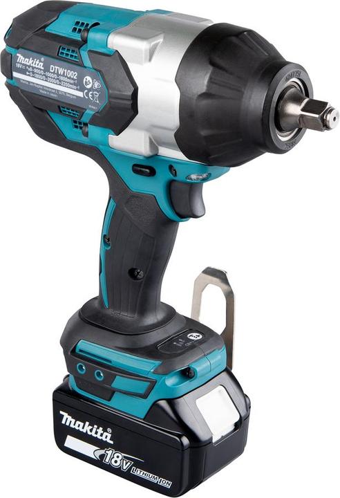 Actual product image Makita Battery impact wrench