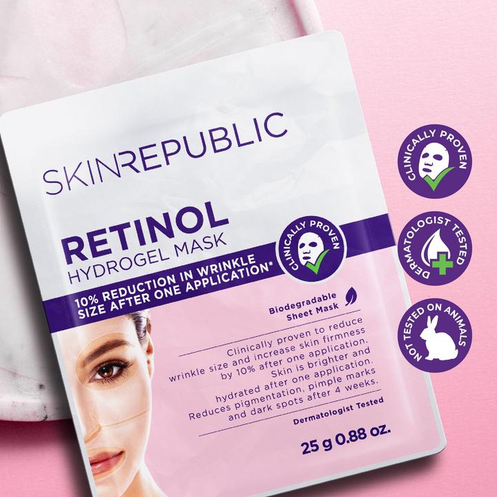 Produktbild Skin Republic Retinol Hydrogel (25 g)