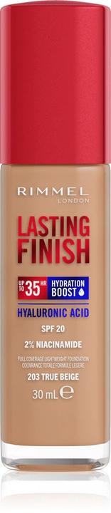 Produktbild Rimmel London Lasting Finish 35H (203 True Beige)