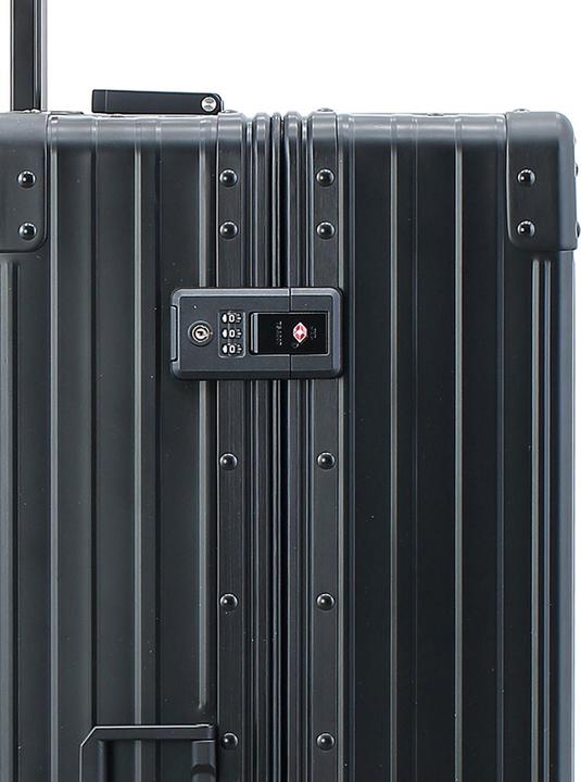 Actual product image Aleon Traveler Macro 4-Rollen Trolley 77 cm (97 l)