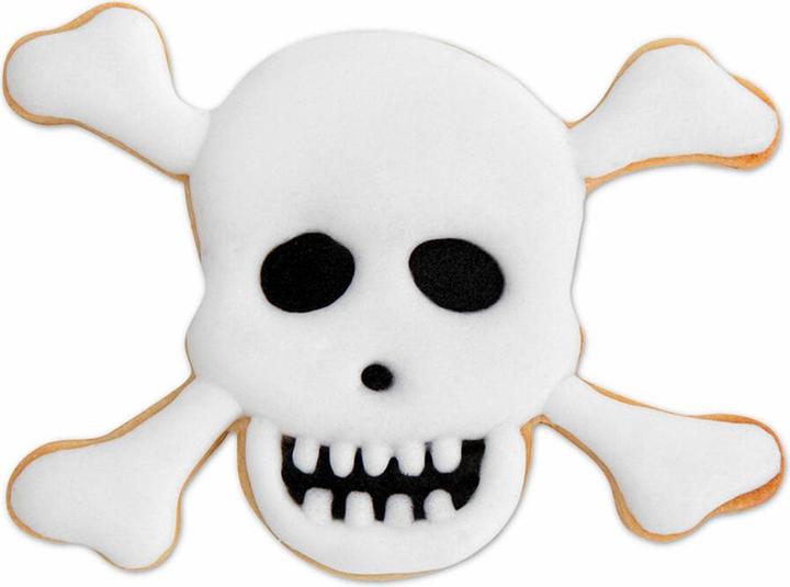 Produktbild Städter Totenkopf Ausstecher