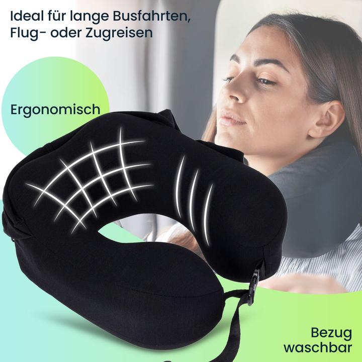 Immagine prodotto ProWorld Cuscino per il collo (Cuscino per testa e collo)