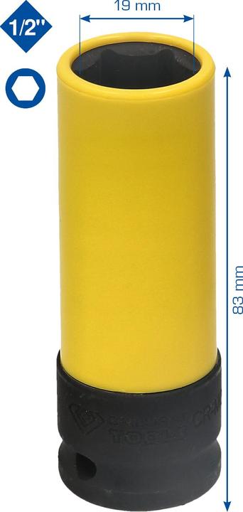 Actual product image Brilliant Tools BT691007