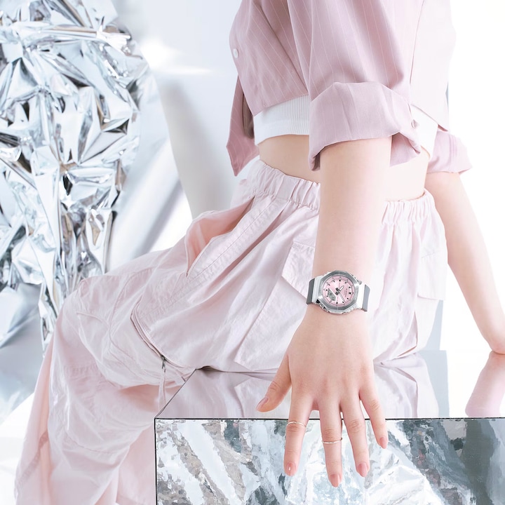 Produktbild G-Shock GM-S2110-4AER (Chronograph, 40 mm)