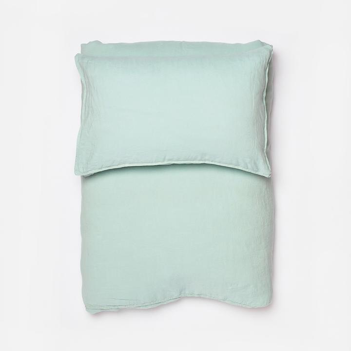 Actual product image lavie Linus (Duvet cover, 160 x 210 cm)