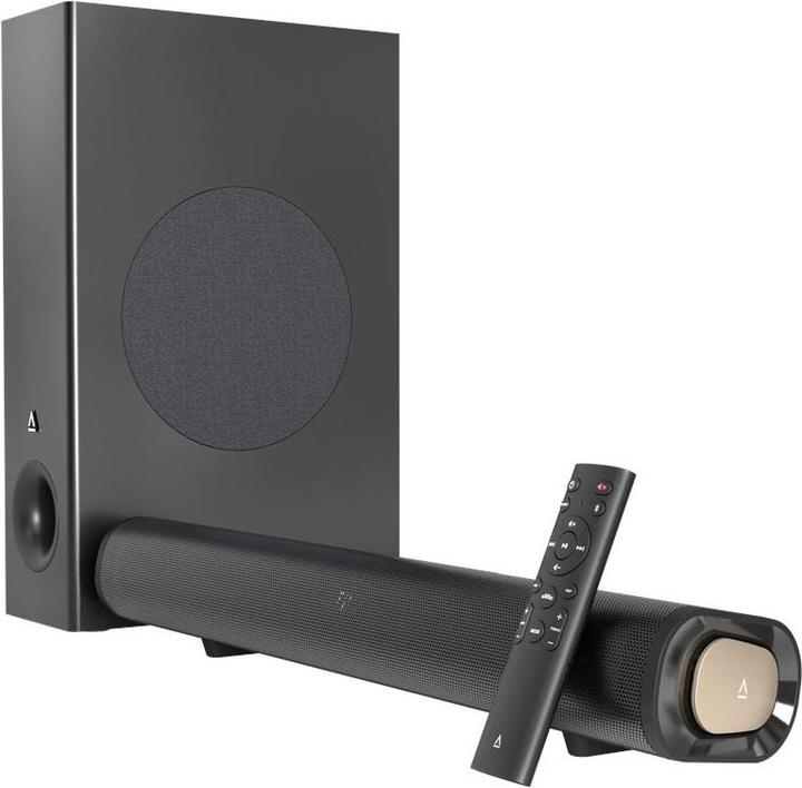 Immagine prodotto Creative Soundbar Stage Pro mit Subwoofer,Bluetooth,USB,schw