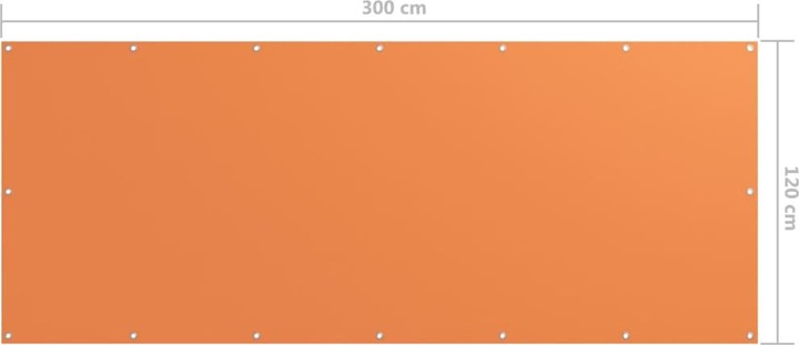 Actual product image VidaXL Harv (120 cm)