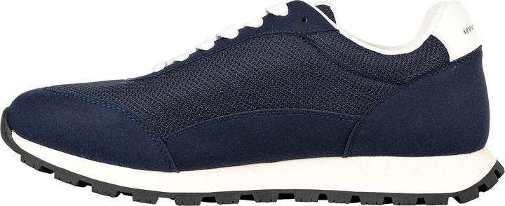 Image du produit Armani Exchange Sneaker Drop Microsuede+Mesh+Calf Pu (45)