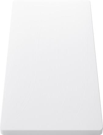 Blanco Planche à découper en plastique blanc de qualité