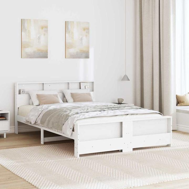 Image du produit vidaXL Plattformbett (140 x 200 cm)
