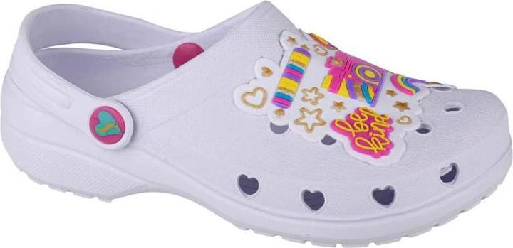 Skechers Heart Charmer Photobomb 308003L-WMLT 308003L-WMLT białe 33