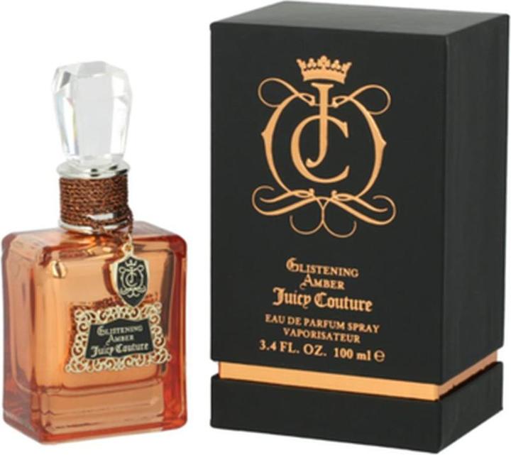 Produktbild Juicy Couture Glistening Amber Eau De Parfum Spray 100 ml Juicy Couture (Eau de Parfum, 100 ml)