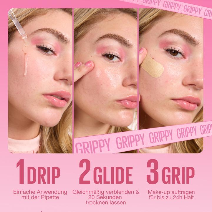 Actual product image Maybelline New York Face Studio (Transparent)